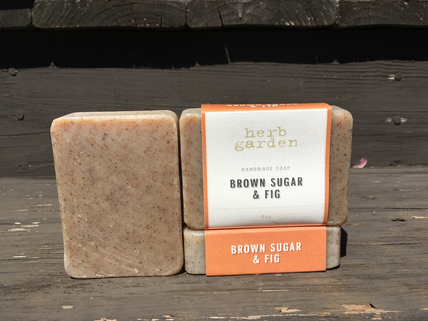 SEASONAL - Brown Sugar & Fig