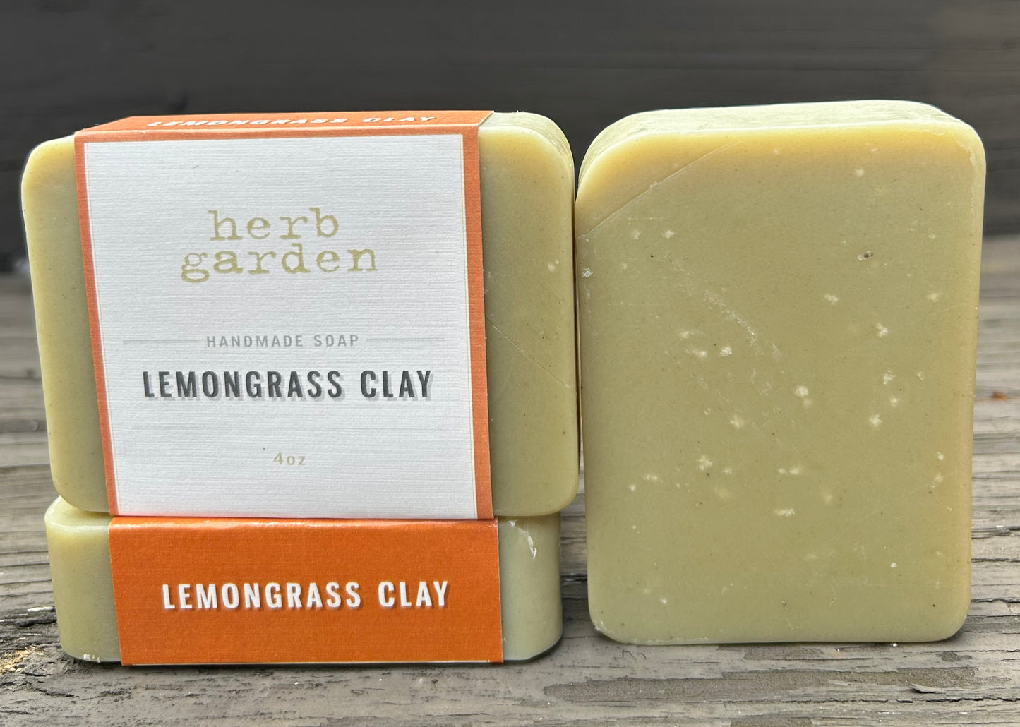 NEW - Lemongrass Clay