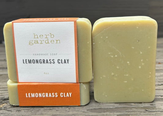 NEW - Lemongrass Clay