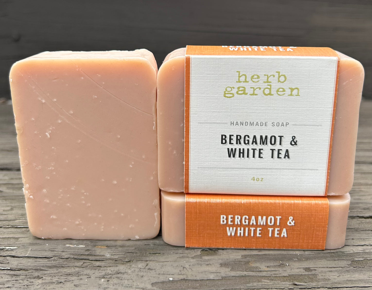 NEW - Bergamot & White Tea