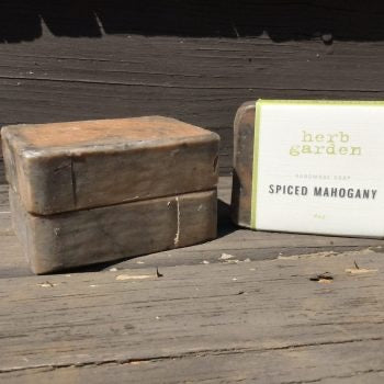 SEASONAL - Spiced Mahogany