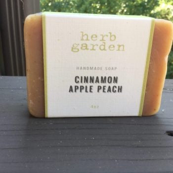 SEASONAL - Cinnamon Apple Peach