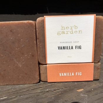 SEASONAL - Vanilla Fig