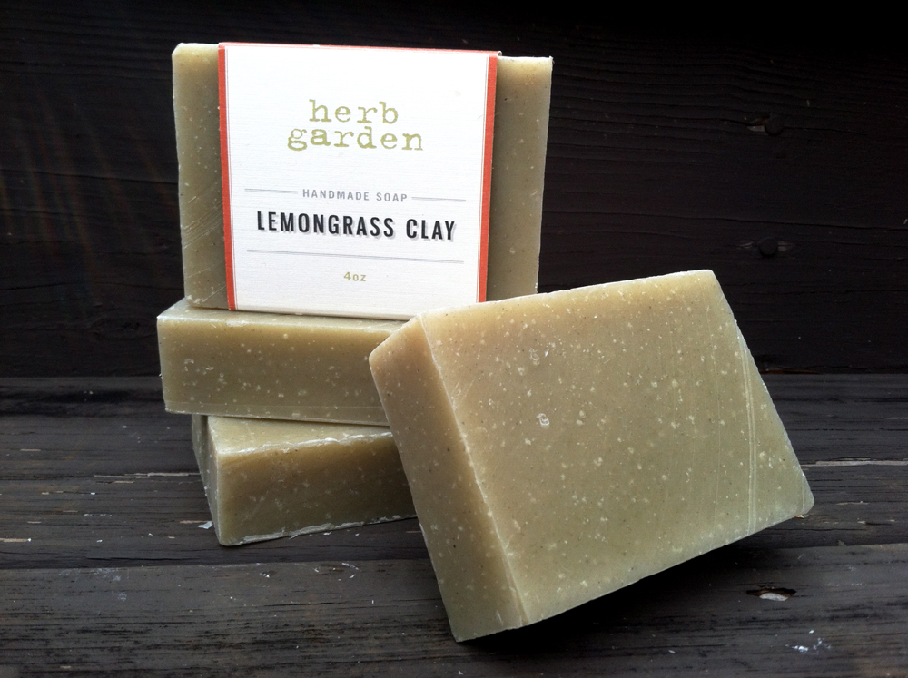 Lemongrass Clay