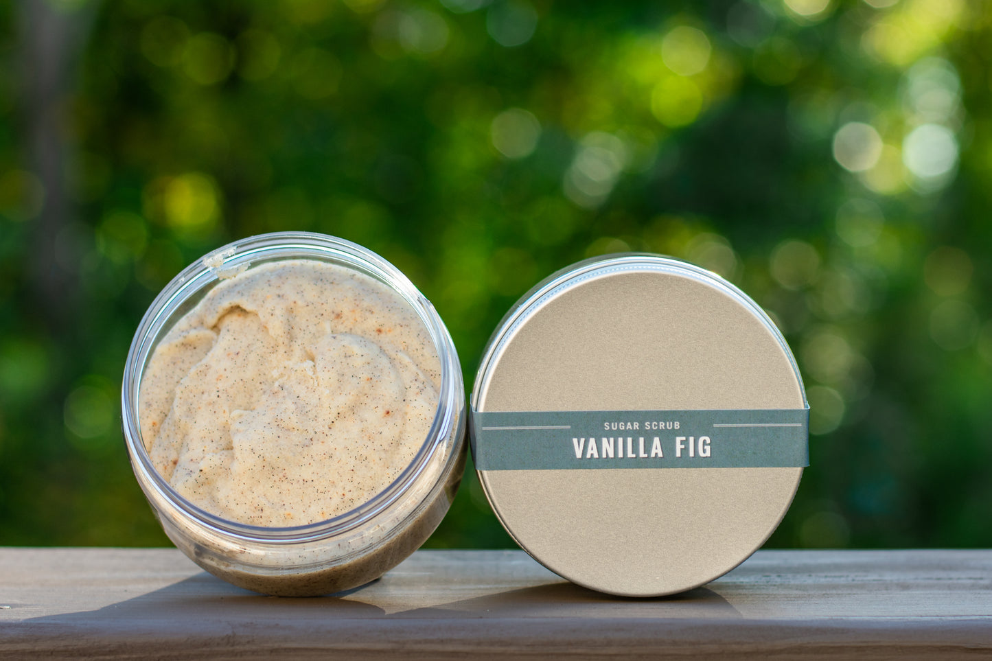 Sugar Scrub - Vanilla Fig SEASONAL