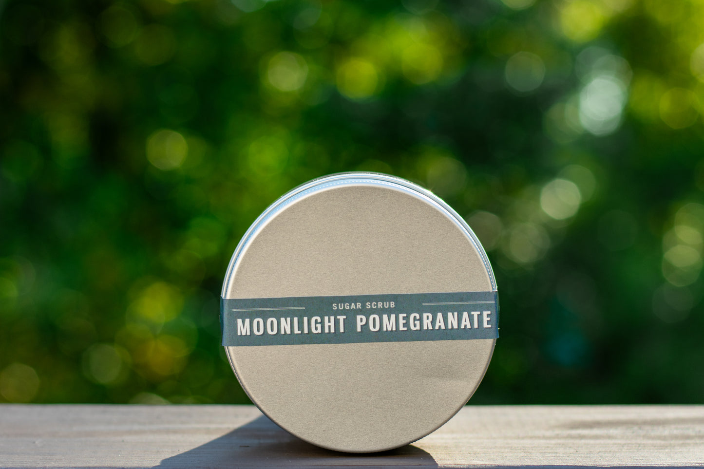 Sugar Scrub - Moonlight Pomegranate