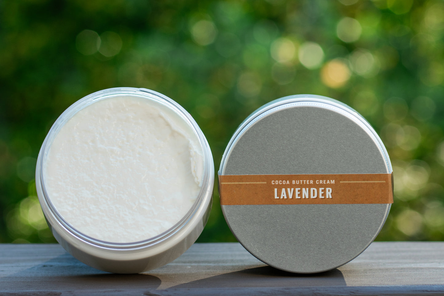 Cocoa Butter Cream - Lavender