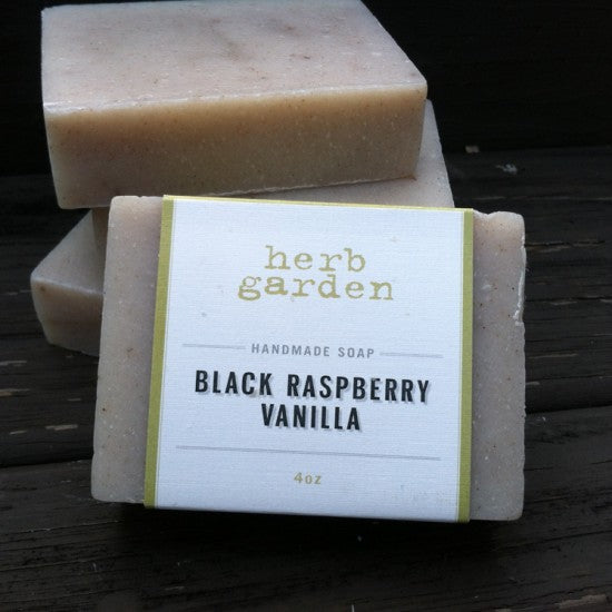 Black Raspberry Vanilla