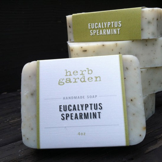 Eucalyptus Spearmint