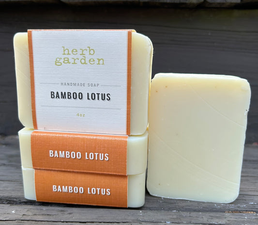 Bamboo Lotus
