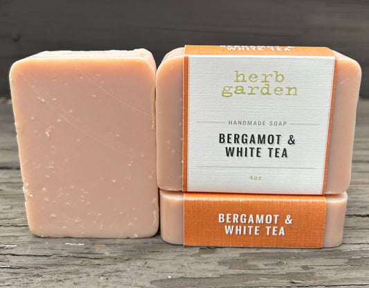 NEW - Bergamot & White Tea