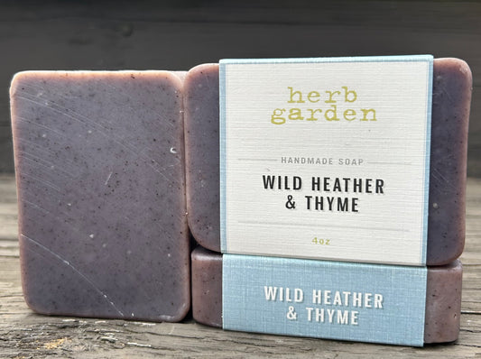 NEW - Wild Heather & Thyme