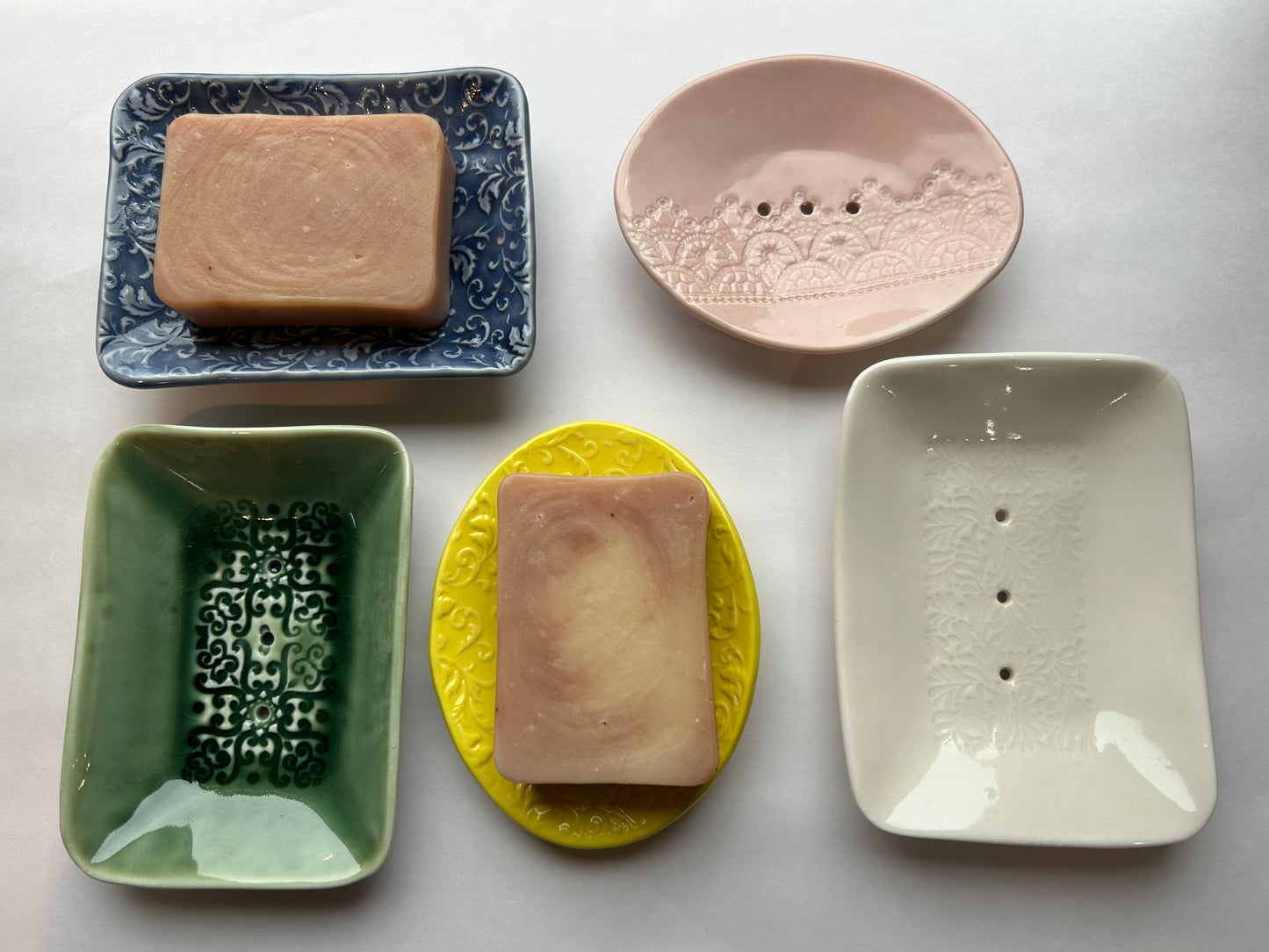 Soap Dishes