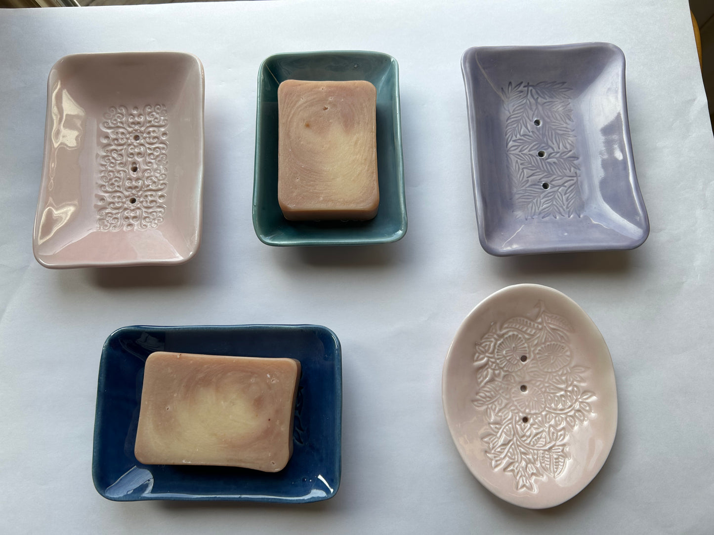Soap Dishes 3