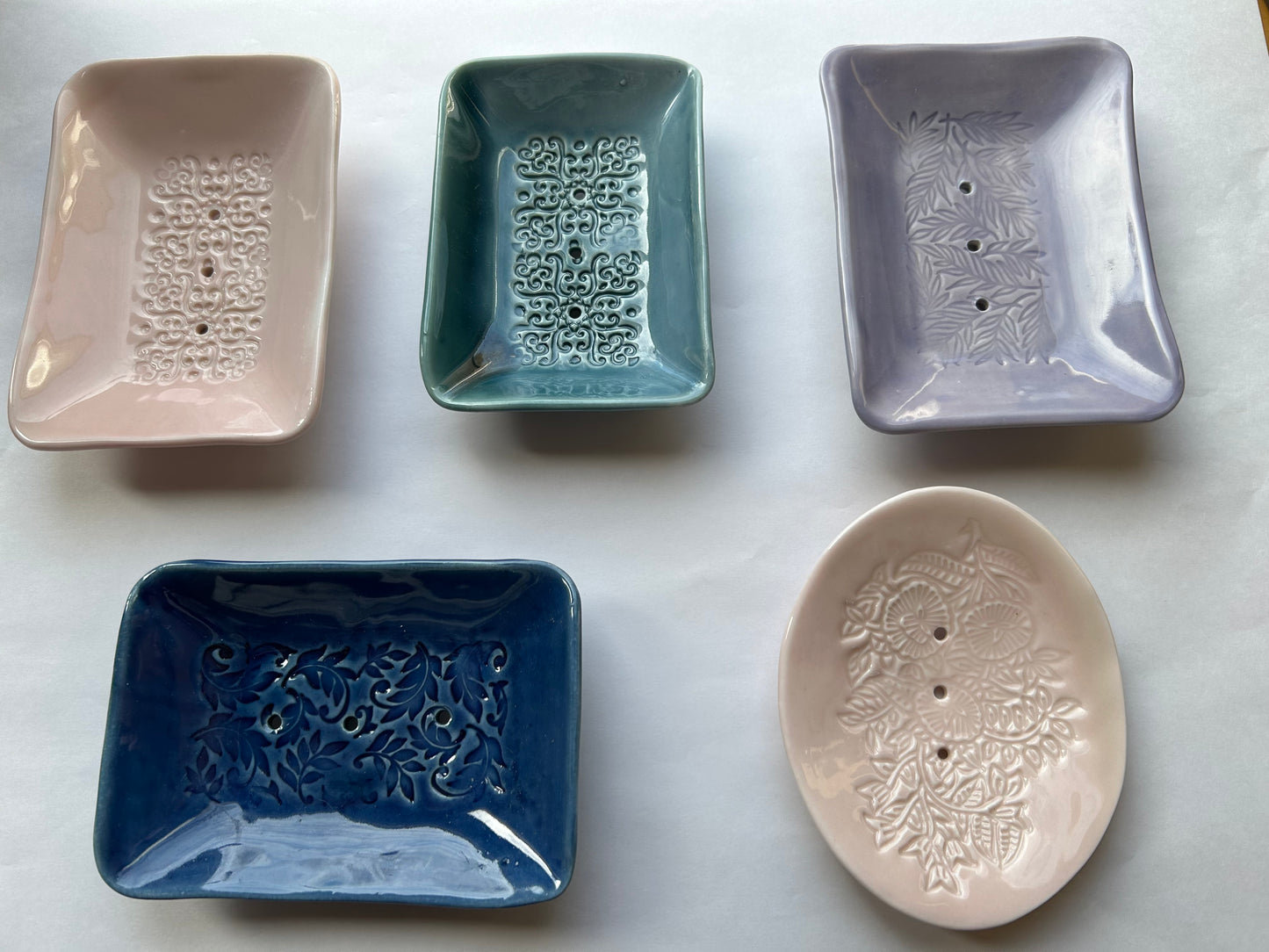 Soap Dishes 3