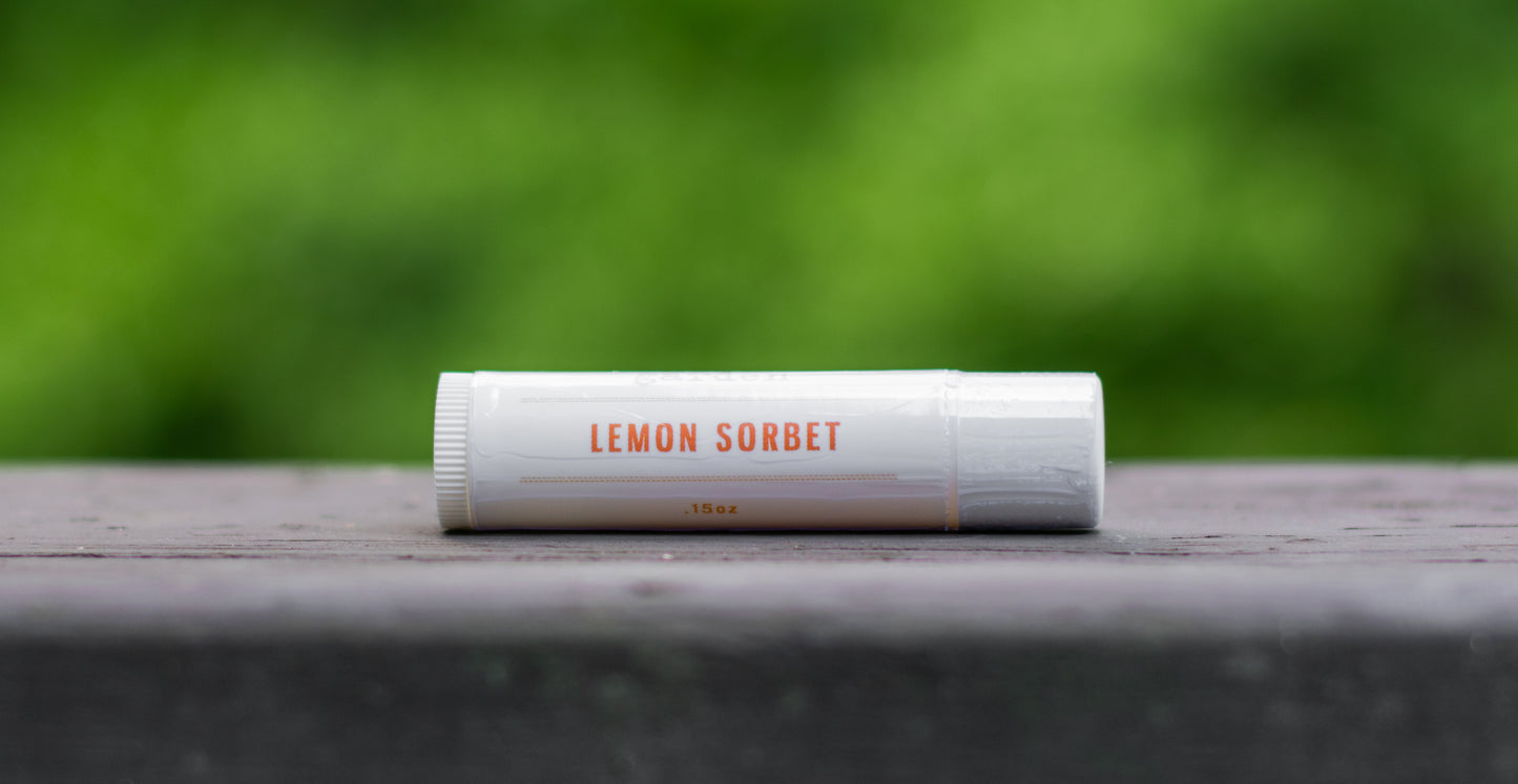 Lip Balm - Lemon Sorbet