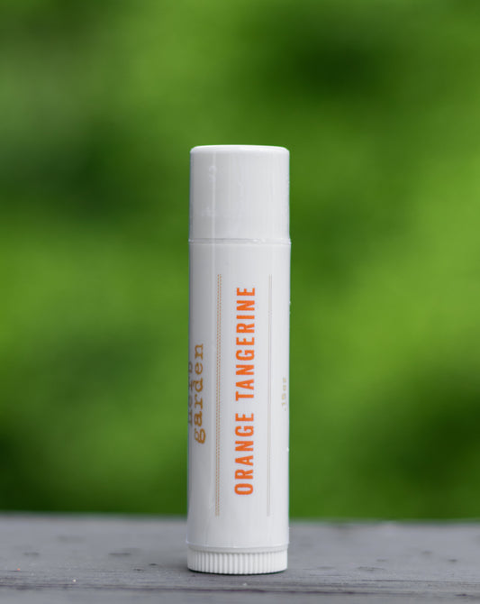 Lip Balm - Orange Tangerine