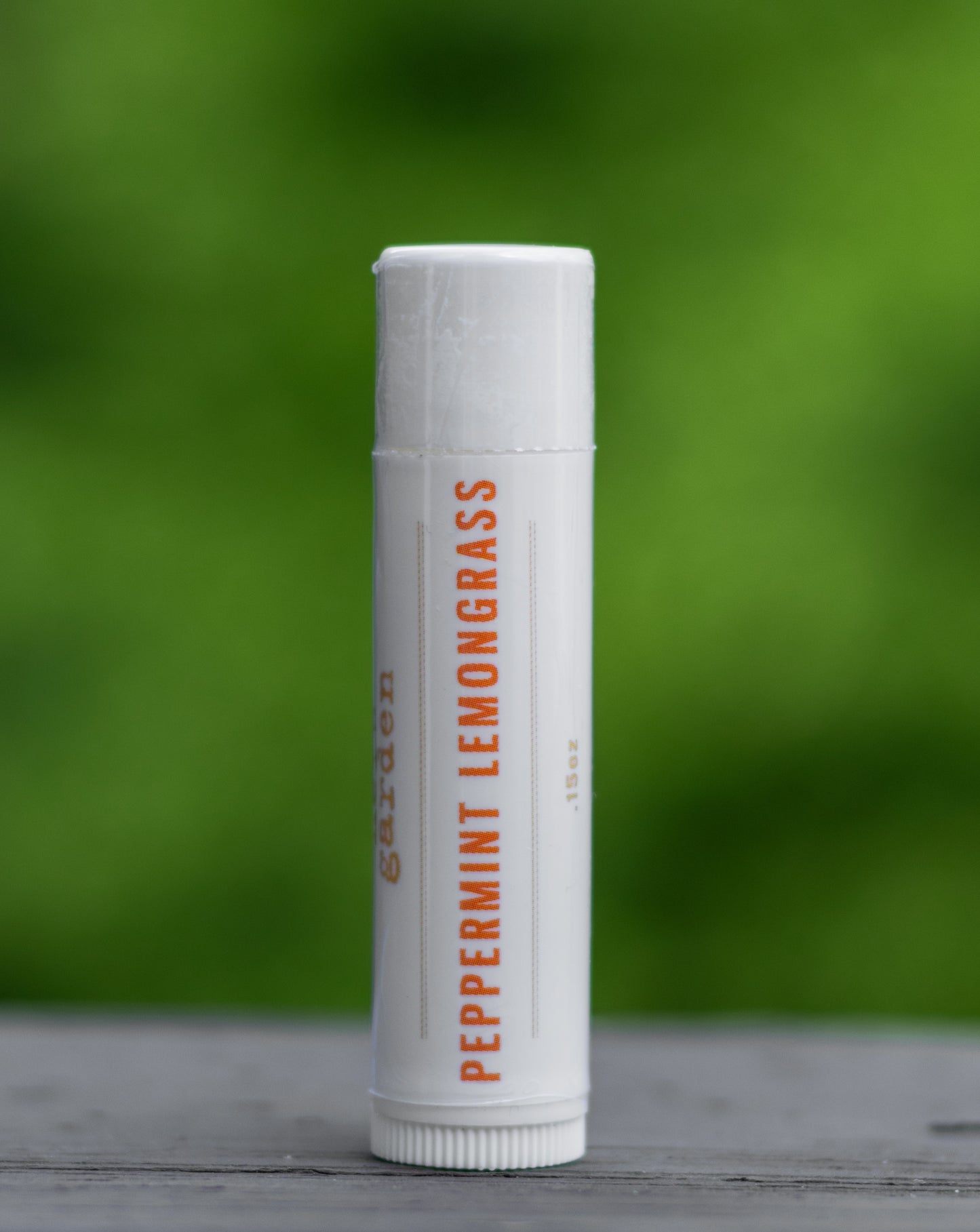 Lip Balm - Peppermint Lemongrass