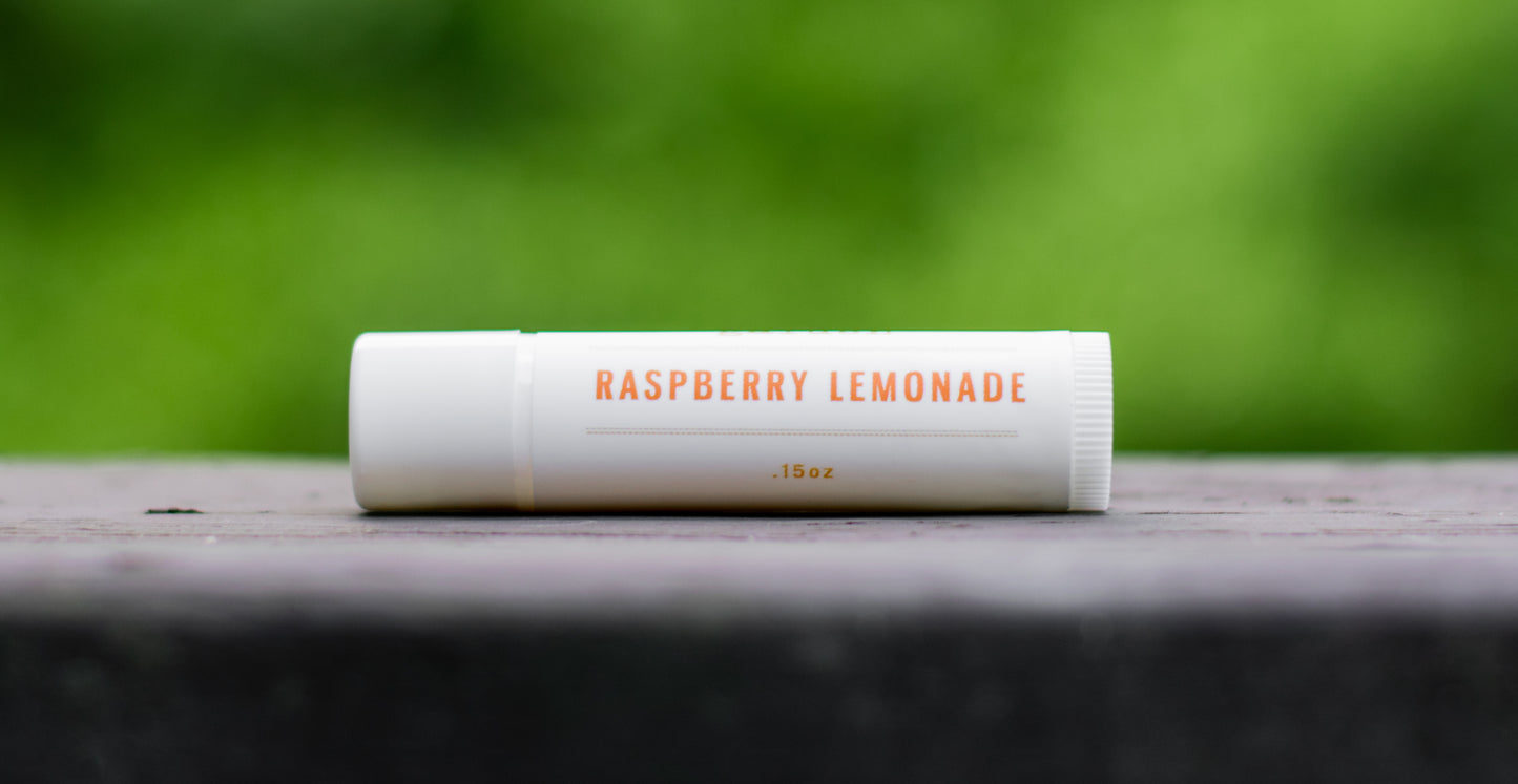 Lip Balm - Raspberry Lemonade