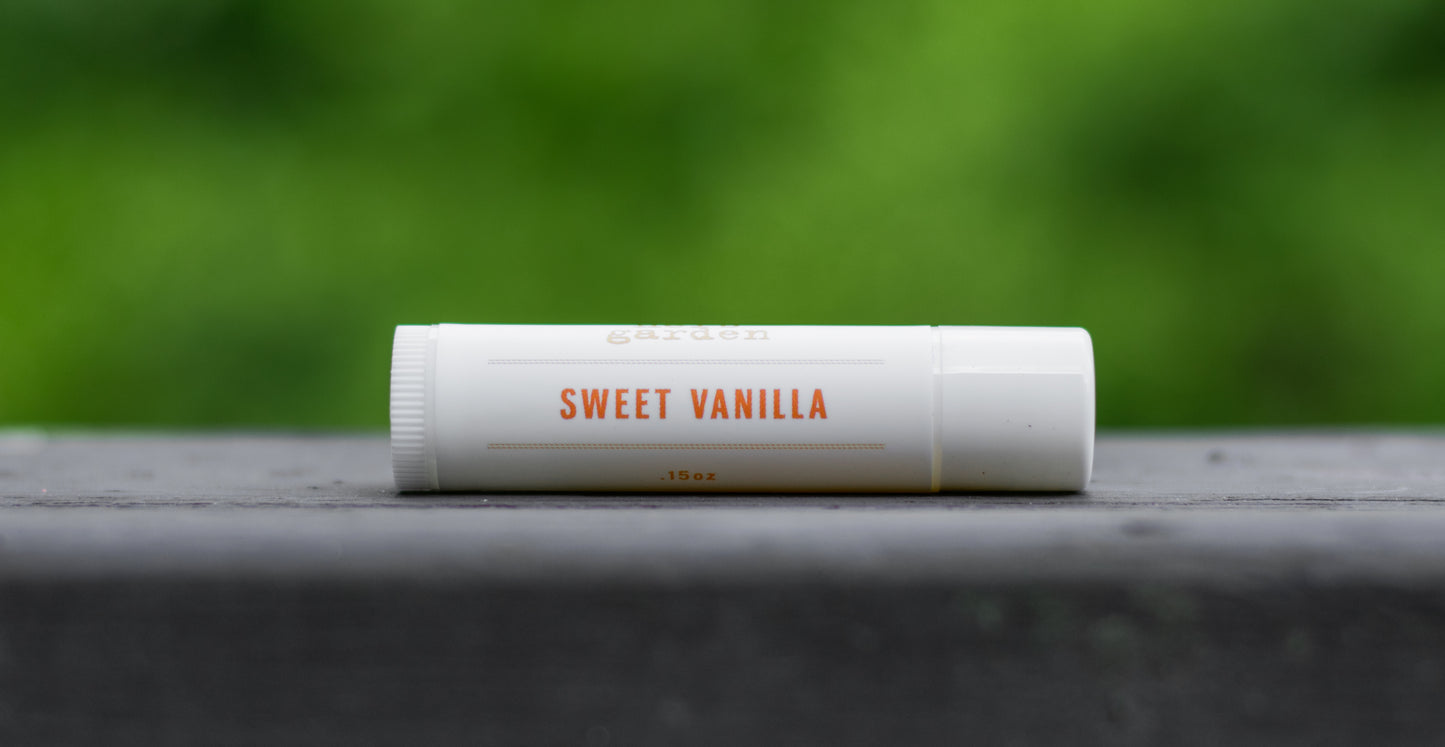 Lip Balm - Sweet Vanilla