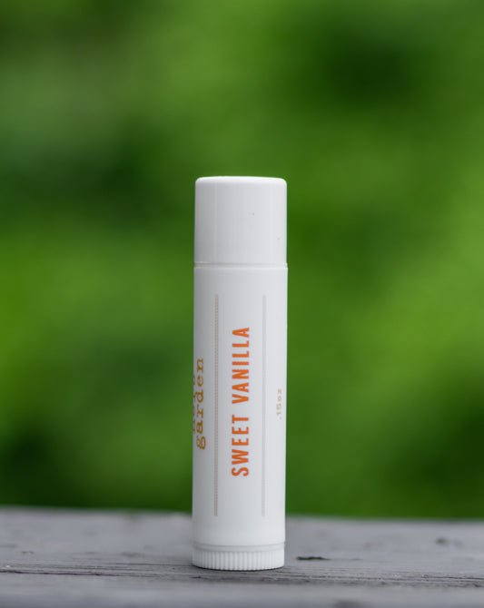 Lip Balm - Sweet Vanilla