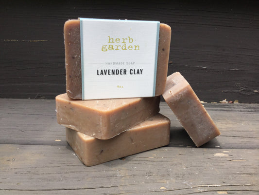 Lavender Clay