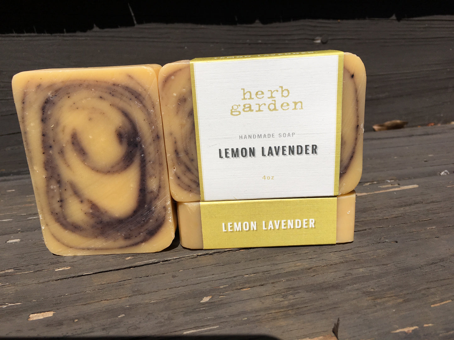 Lemon Lavender