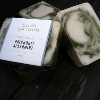 Patchouli Spearmint