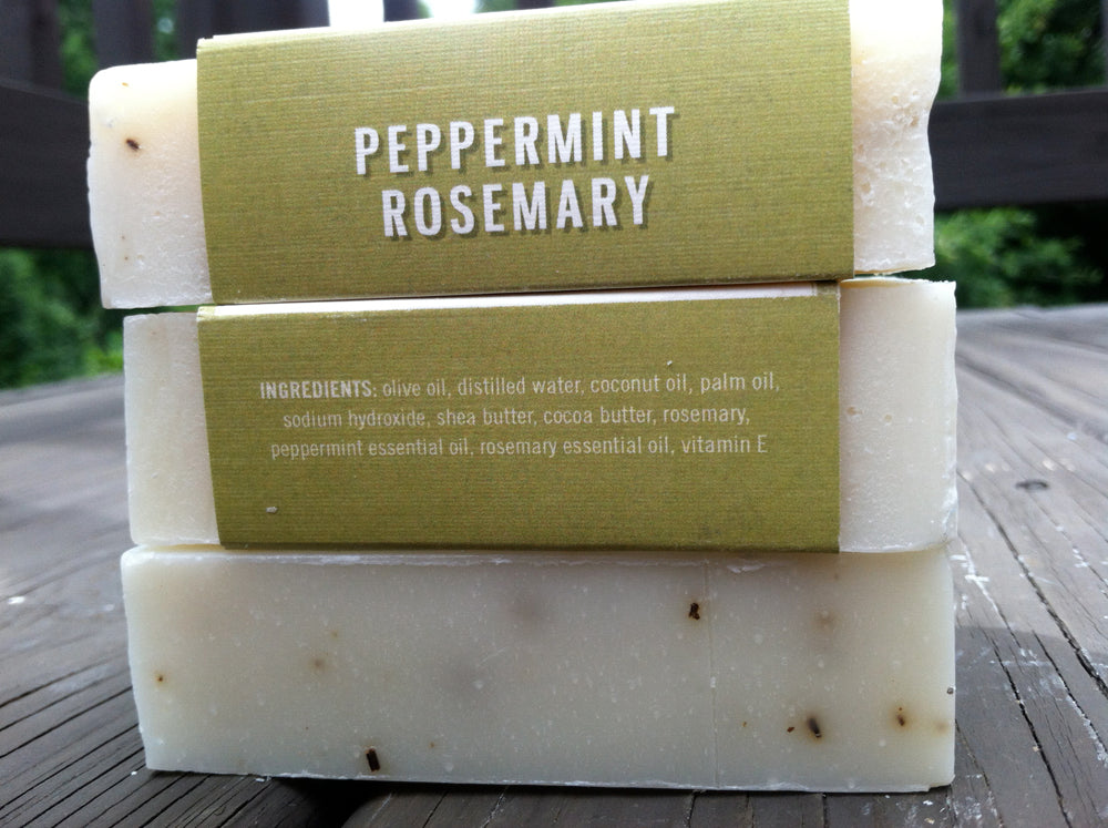 Peppermint Rosemary