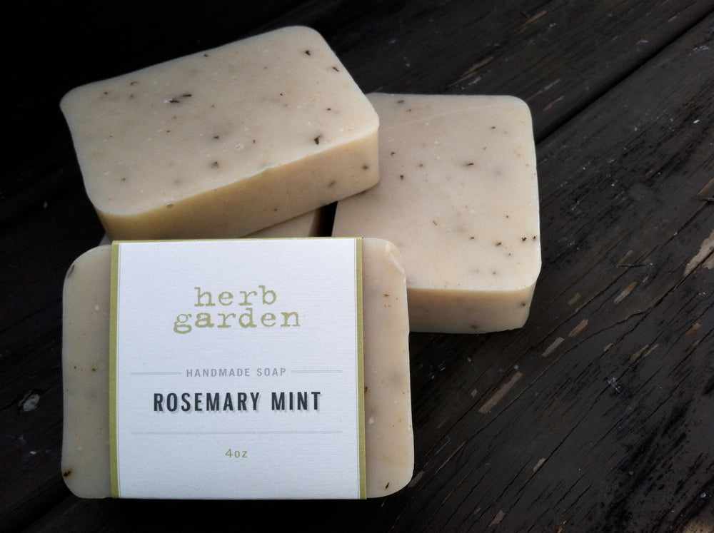 Rosemary Mint