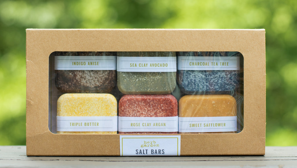 Salt Bar Sets