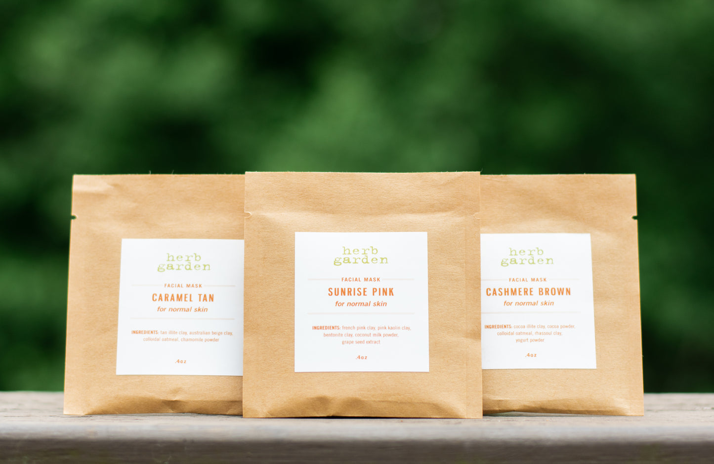 9 pack Facial Mask Mix - 25% off regular price