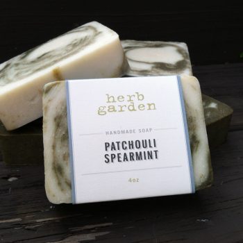 Patchouli Spearmint (Currently out of stock)