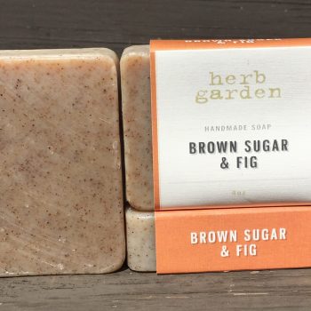Homemade herbal soaps made in South Carolina